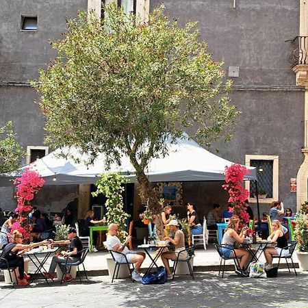 Finestre Sul Teatro - Catania - Parking Included Apartment Exterior photo