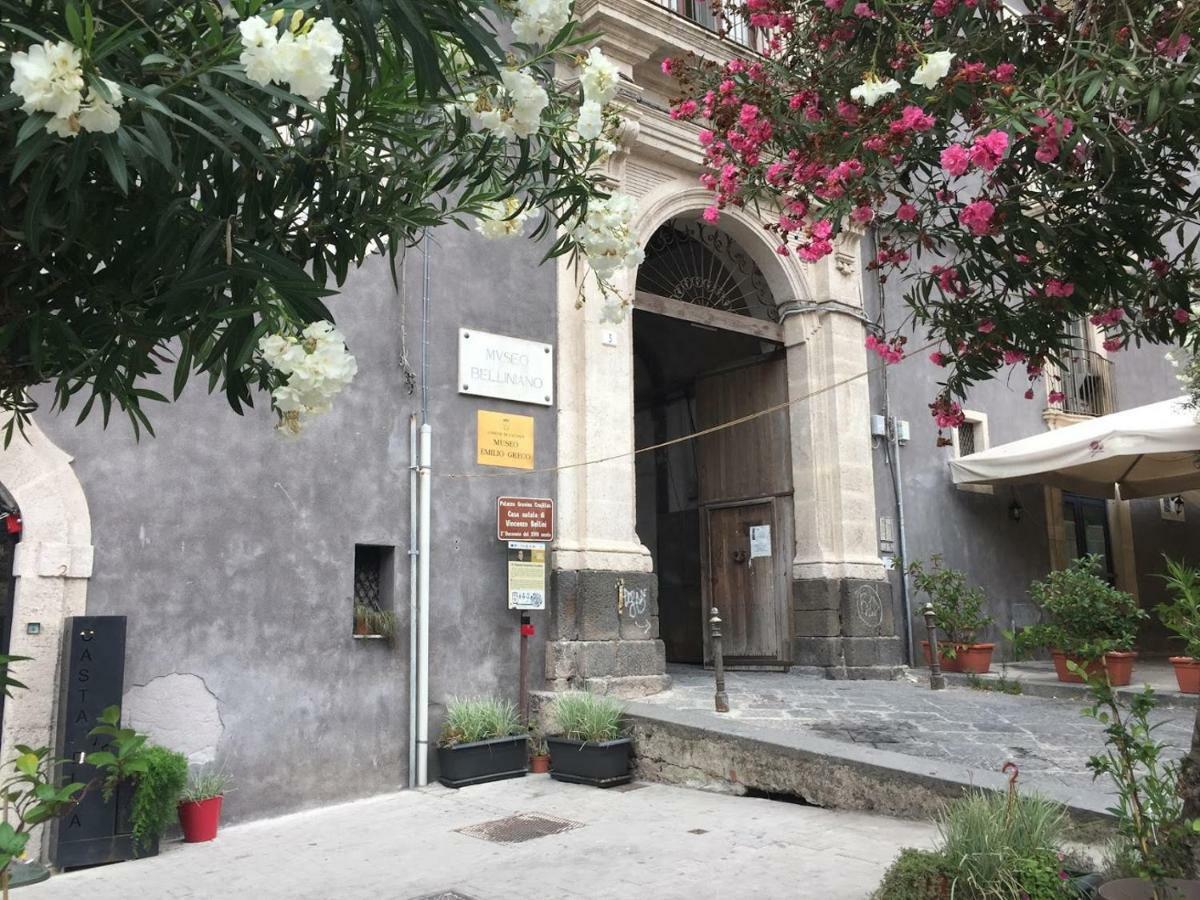 Finestre Sul Teatro - Catania - Parking Included Apartment Exterior photo