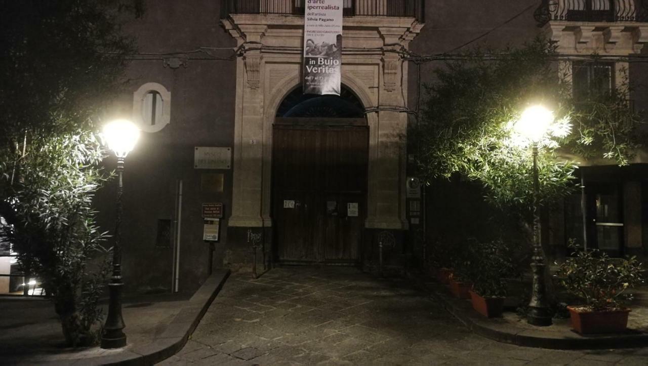 Finestre Sul Teatro - Catania - Parking Included Apartment Exterior photo